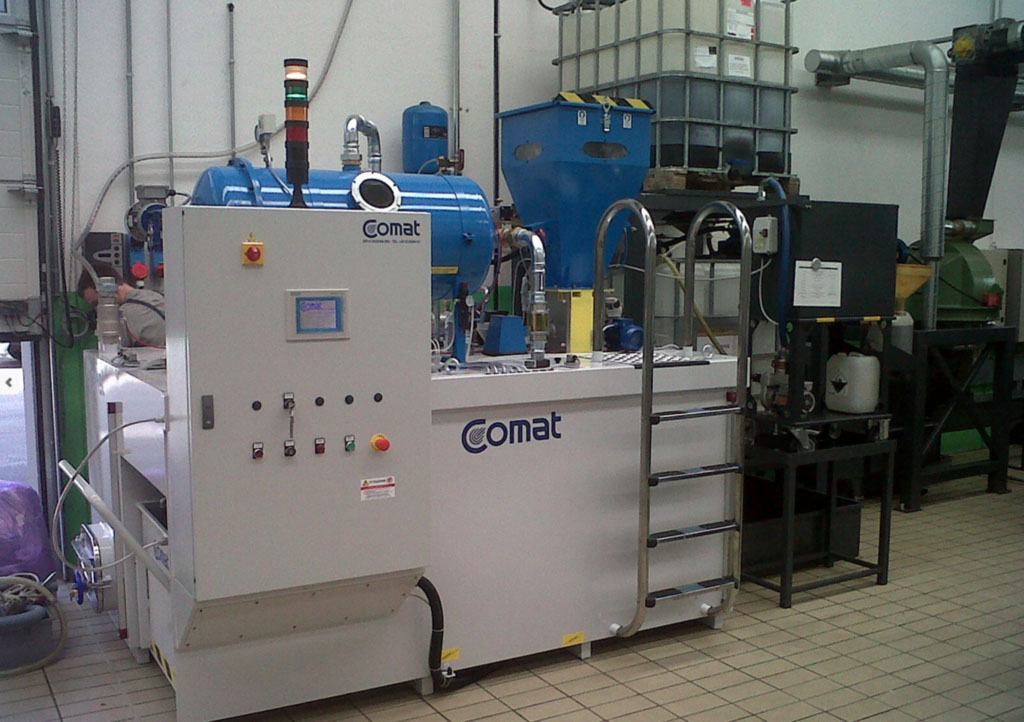COMAT Superfiltration