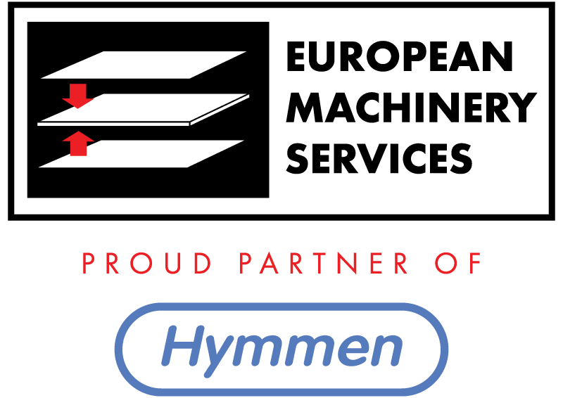 european machinery services-hymenn partnership logo