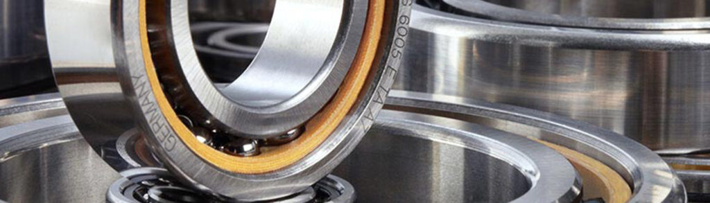 GMN high precision bearings for industrial commercial applications