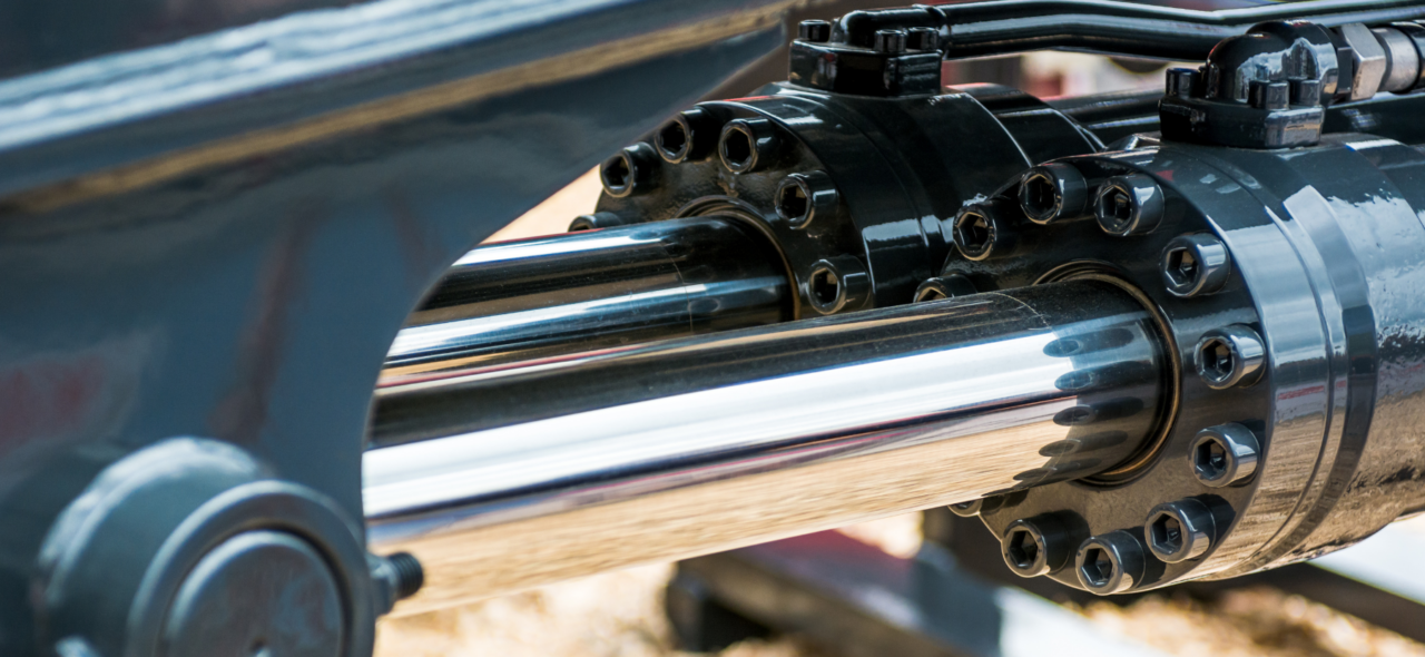 EMS Hydraulic Cylinder Repair European Machinery Services
