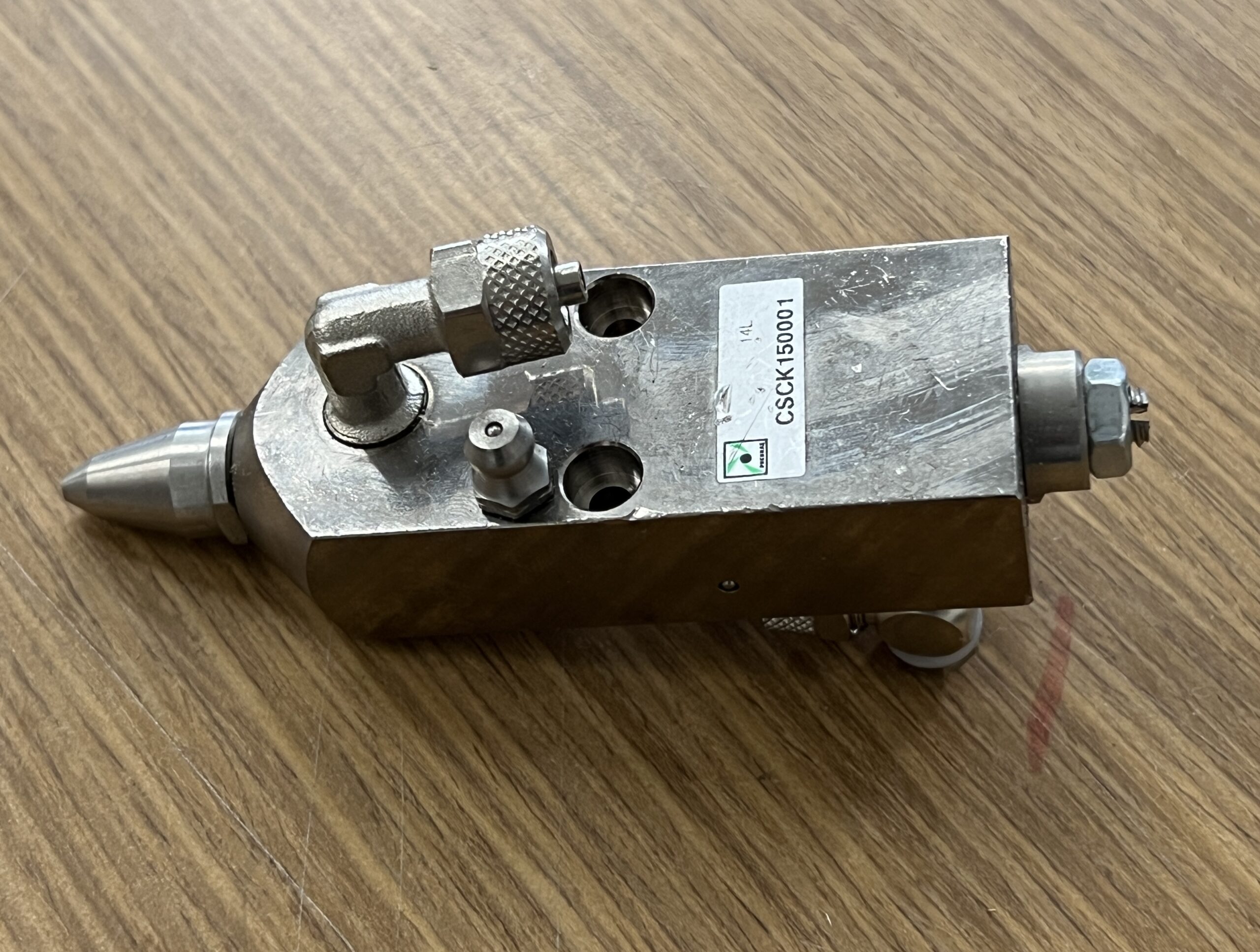 Pneumax CSCK150001 valve
