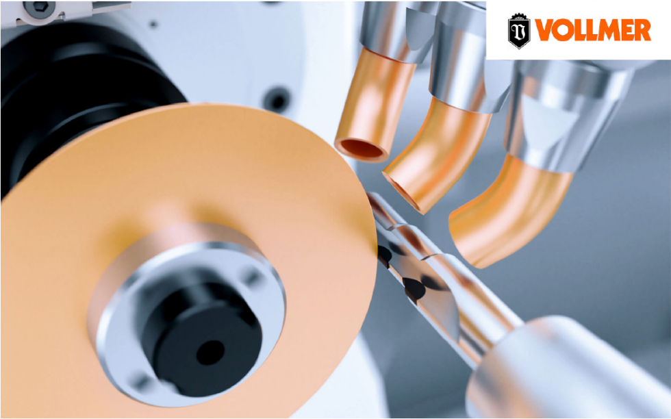 Vollmer Brand - European Machinery Services