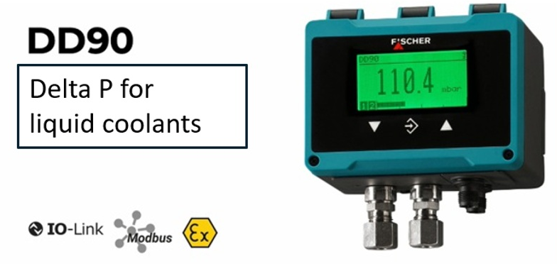 fischer messtechnik data center sensor
