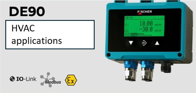 fischer messtechnik data center sensor